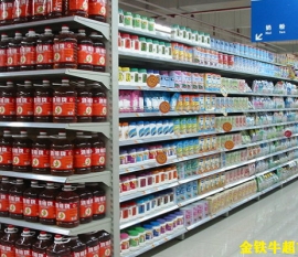 東莞超市貨架便利店貨架陳列技巧