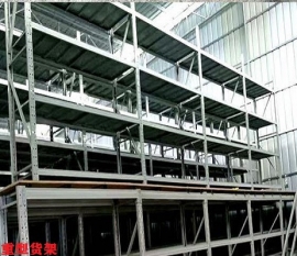 中山貨架廠家介紹重型倉(cāng)儲(chǔ)貨架定做使用中的注意事項(xiàng)