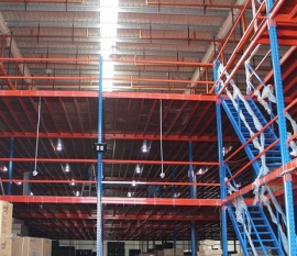 淺談鋼結構平臺的優(yōu)勢與劣勢