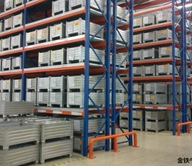 托盤貨架和其他倉(cāng)儲(chǔ)貨架的區(qū)別及適用范圍