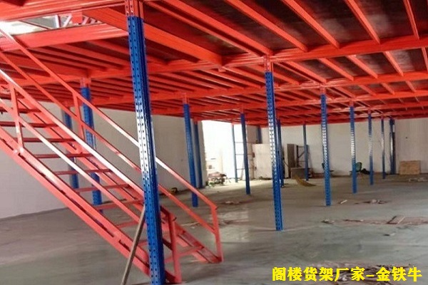 重型貨架生產(chǎn)廠(chǎng)家